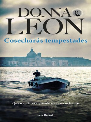 Cosecharás tempestades - ebook
